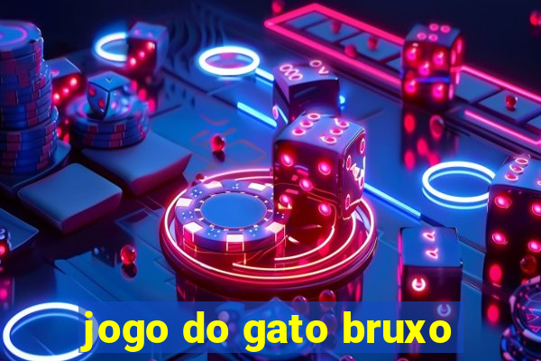 jogo do gato bruxo